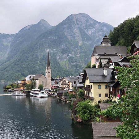 Wohlfuehlapartment Dachsteinblick Bad Goisern Exterior foto